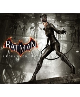 Batman: Arkham Knight Complete Bundle Steam Key GLOBAL